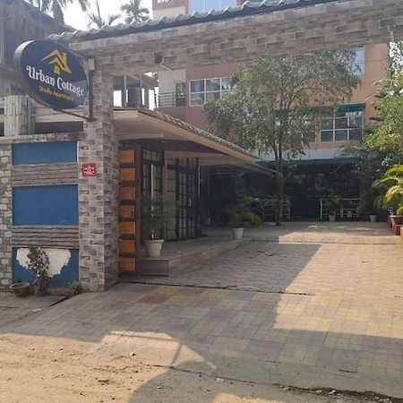 Hotel Urban Cottage Guwahati Eksteriør billede