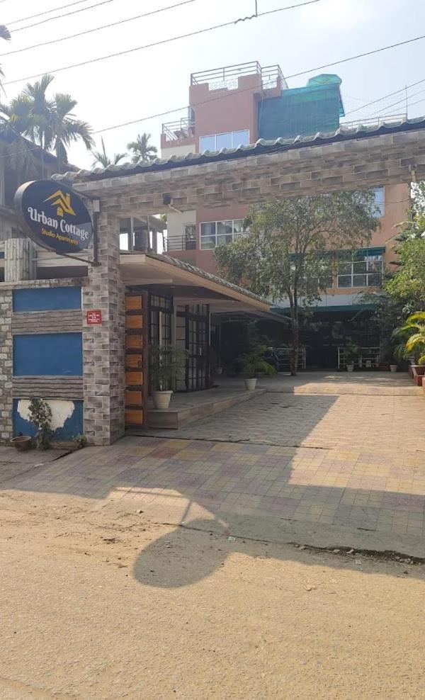 Hotel Urban Cottage Guwahati Eksteriør billede